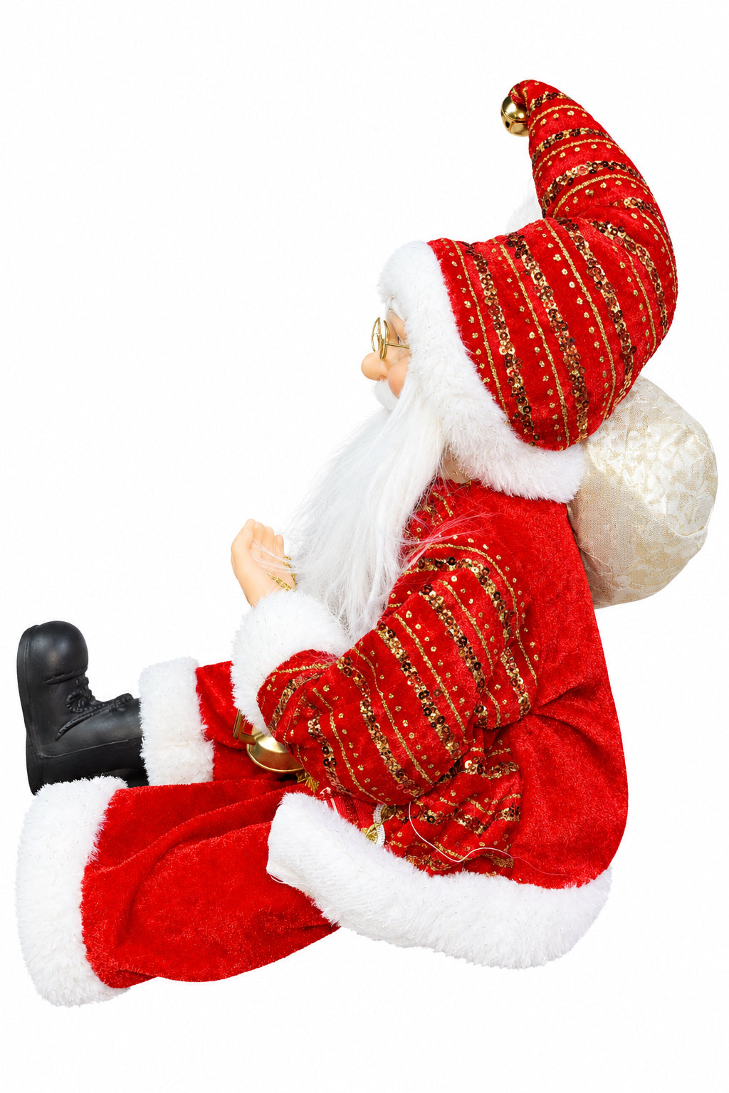REFJDB025R SANTA 40 CM ROJO - FEXTON