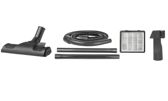Aspiradora de Bolsa con Filtro HEPA 3 Litros Black+Decker