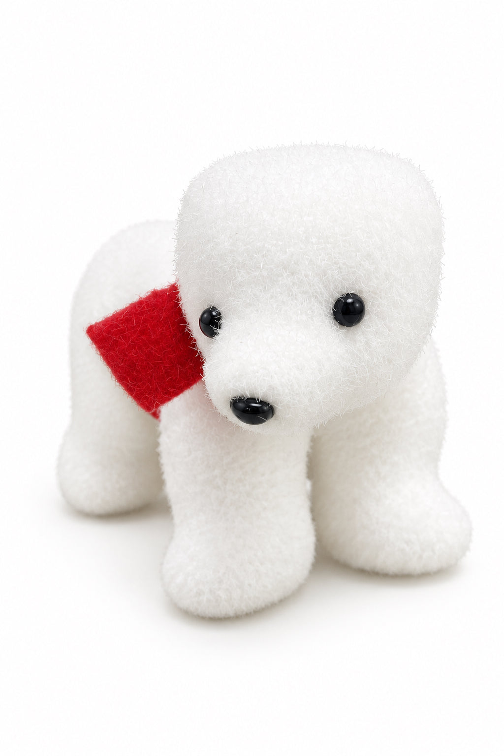 REF NA1079 ADORNO OSO NAVIDEÑO 12*19CM - 2D
