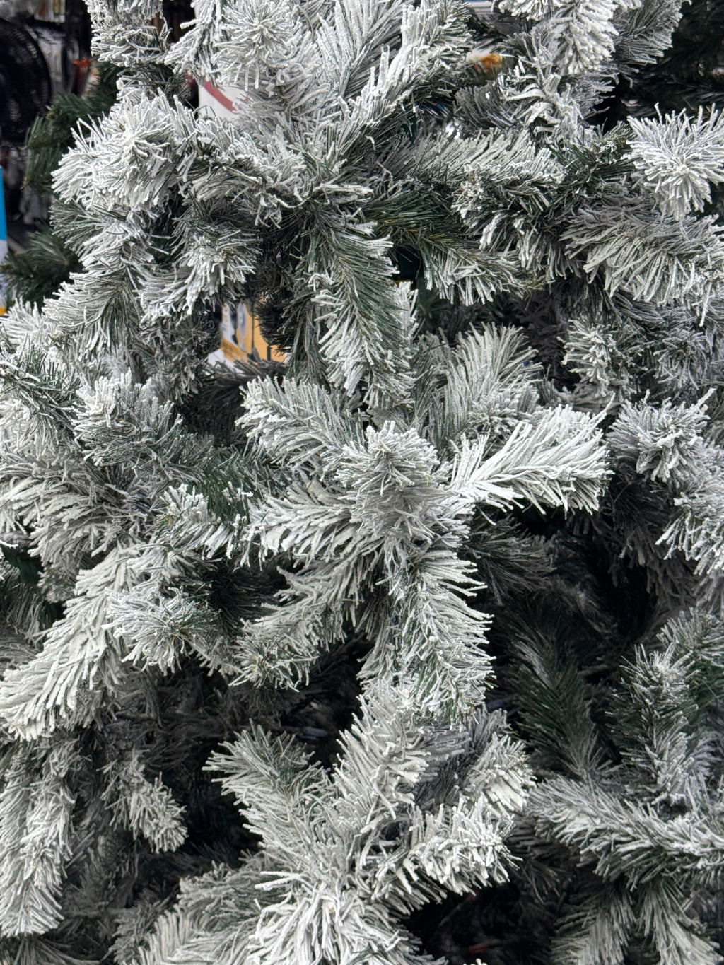ARBOL NAVIDEÑO POLAR 2.25M FEXTON