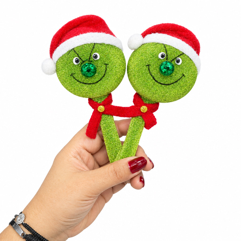 MARACAS GRINCH