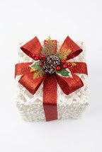 Set de 3 Cajas de Regalo Decorativas Navideñas (Ref. B4994)