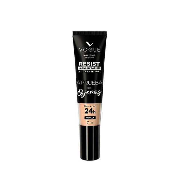 Corrector Resist Vogue tono Vainilla 08