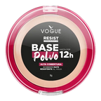 Base Polvo Resist 9g Tono Petalo Vogue
