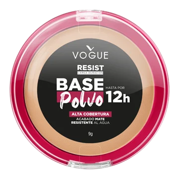 Base en Polvo Vogue 9g Avellana