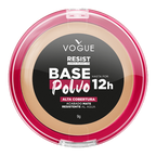 Base Polvo Resist Tono Sensual 9g Vogue