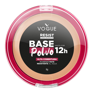 Base en Polvo Vogue 9g Natural