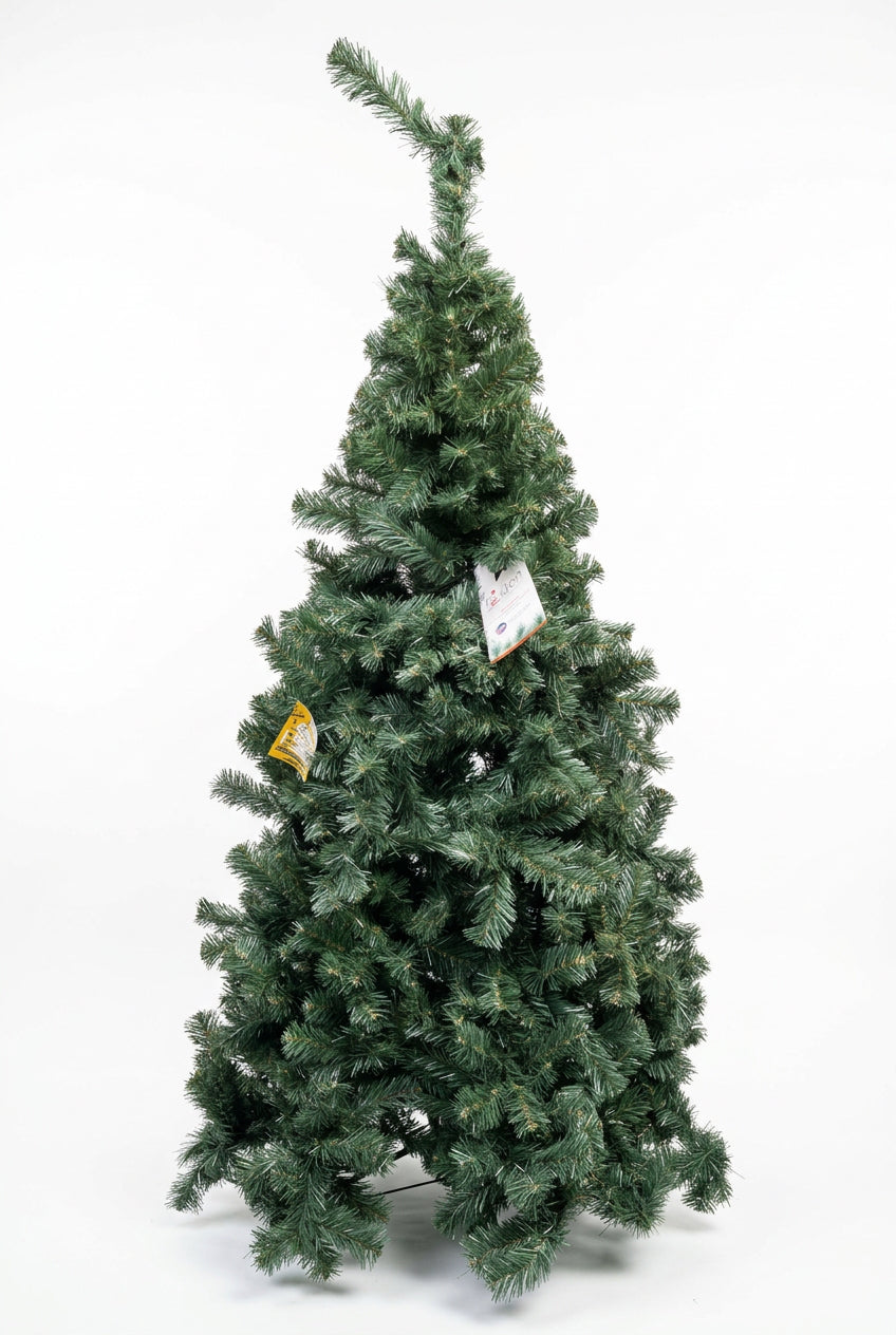 ARBOL NAVIDEÑO MONTERREY 1.90M 78 RAMAS FEXTON