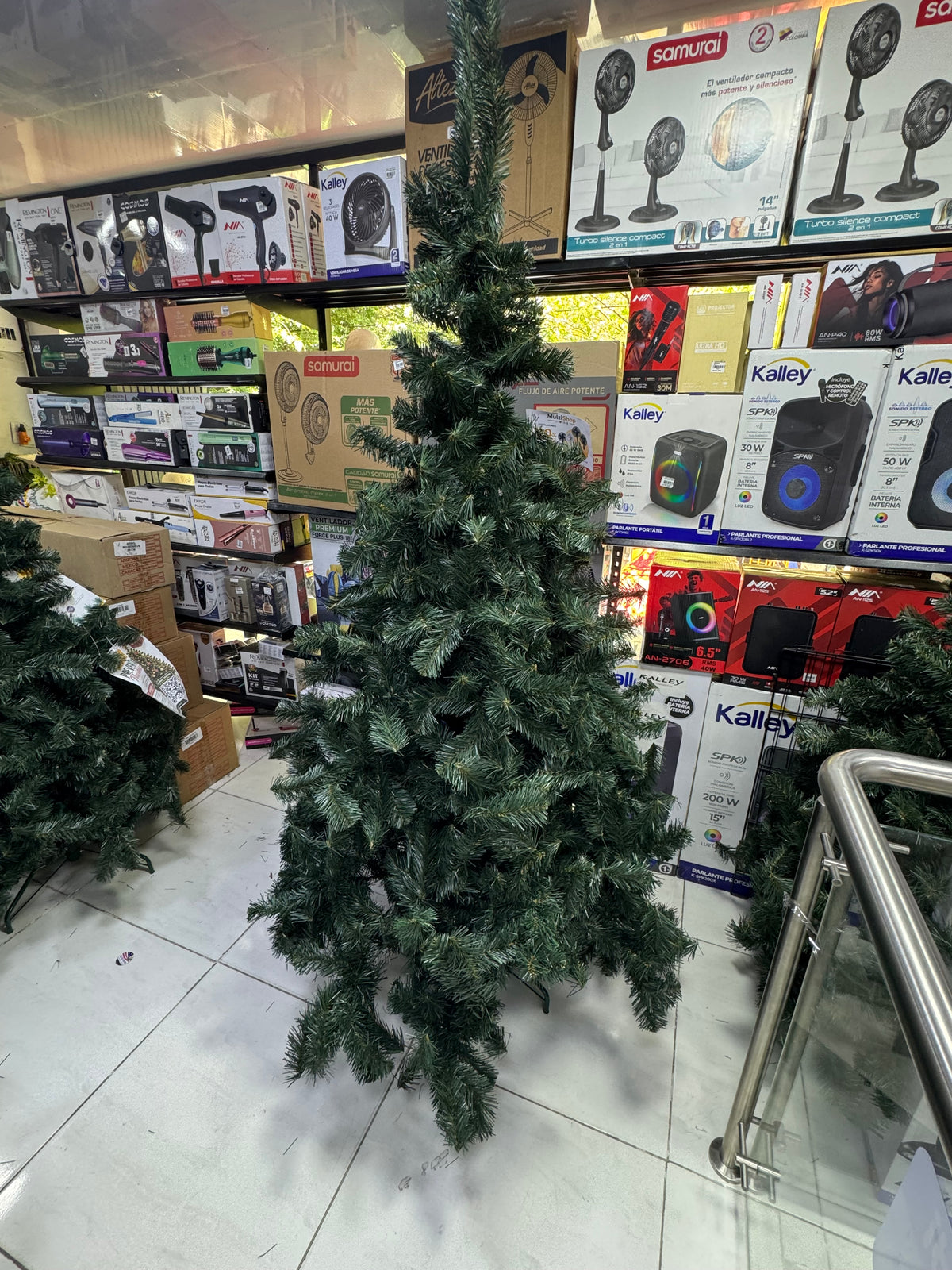 ARBOL DE NAVIDAD BRASILIA 2M FEXTON