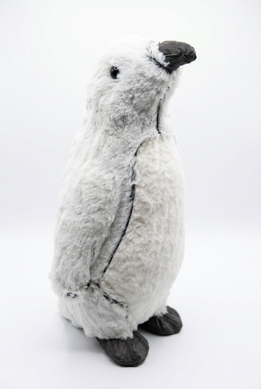 Pingüino Navideño Decorativo 20 x 27 x 40 cm