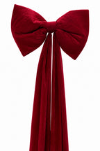 REF NA2295R ADORNO MOÑO NAVIDEÑO ROJO 170*70*40CM - 2D