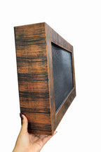 CHIMENEA CUADRADA 60CMX36.5CM D&D