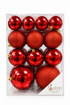 BOLA X38PCS MIX ROJO