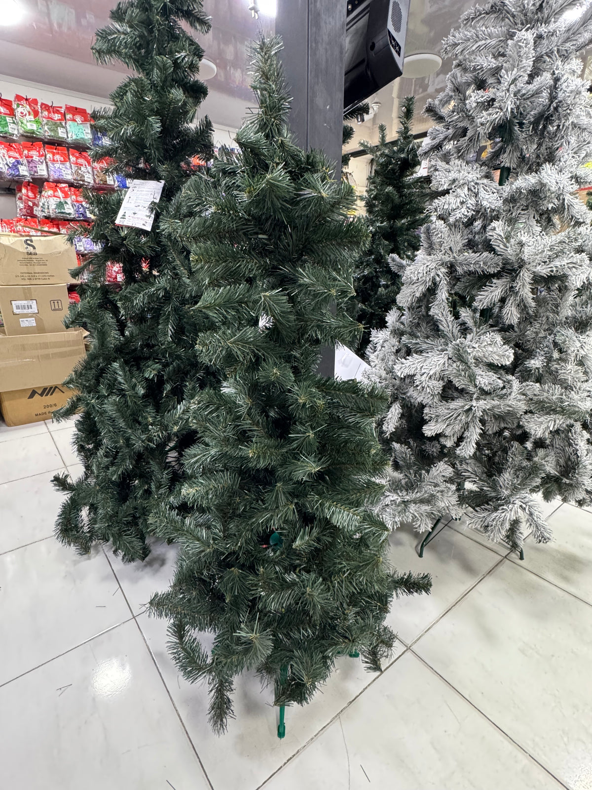 ARBOL NAVIDEÑO MEDELLIN 1.50M FEXTON