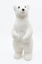 Oso Navideño Decorativo 33 x 29 x 75 cm