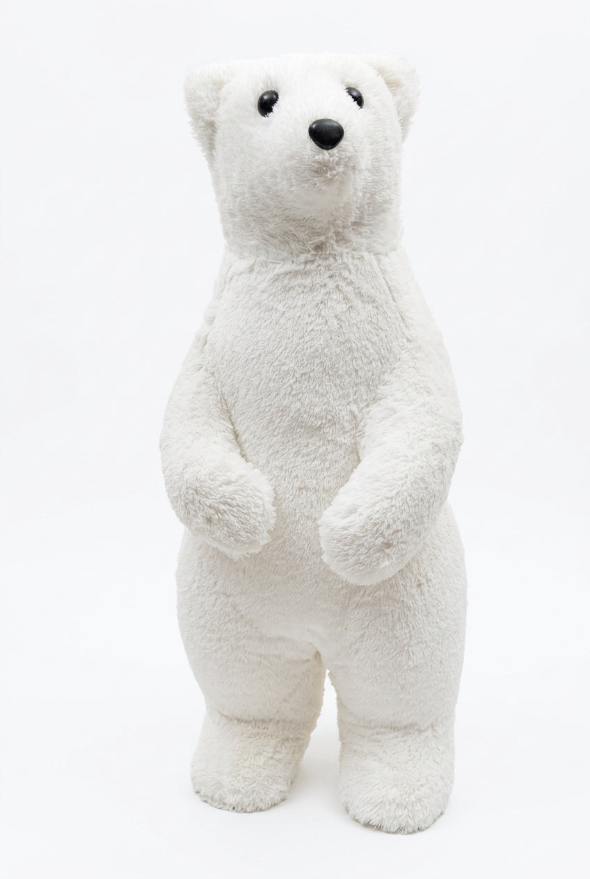 Oso Navideño Decorativo 33 x 29 x 75 cm
