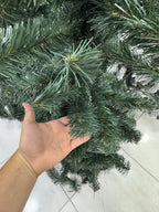 ARBOL NAVIDEÑO MEDELLIN 1.50M FEXTON