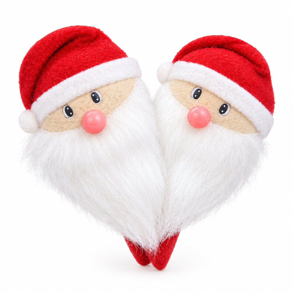 MARACAS PAPA NOEL