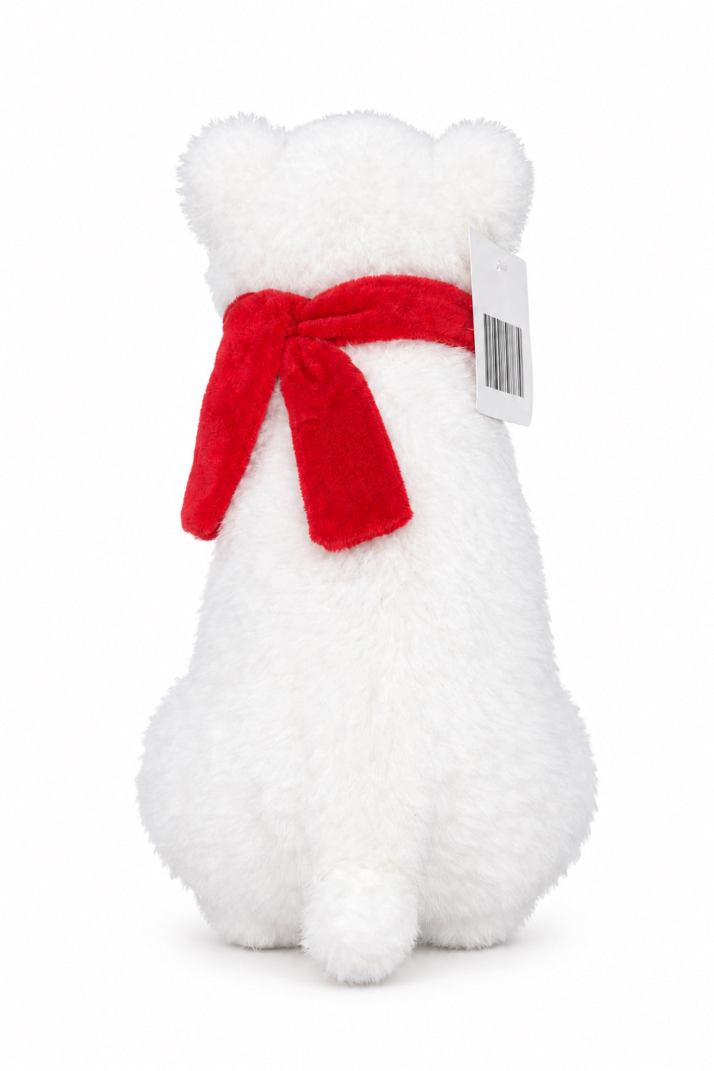 Oso Navideño Decorativo 13 x 7.5 cm Fexton (Ref. MUL00690)