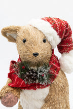 REF NA19 00 ADORNO OSO NAVIDEÑO - 2D