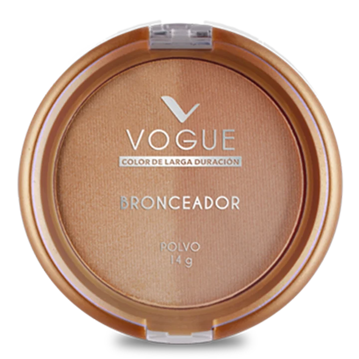Polvo Bronceador Vogue Bronceado 14g