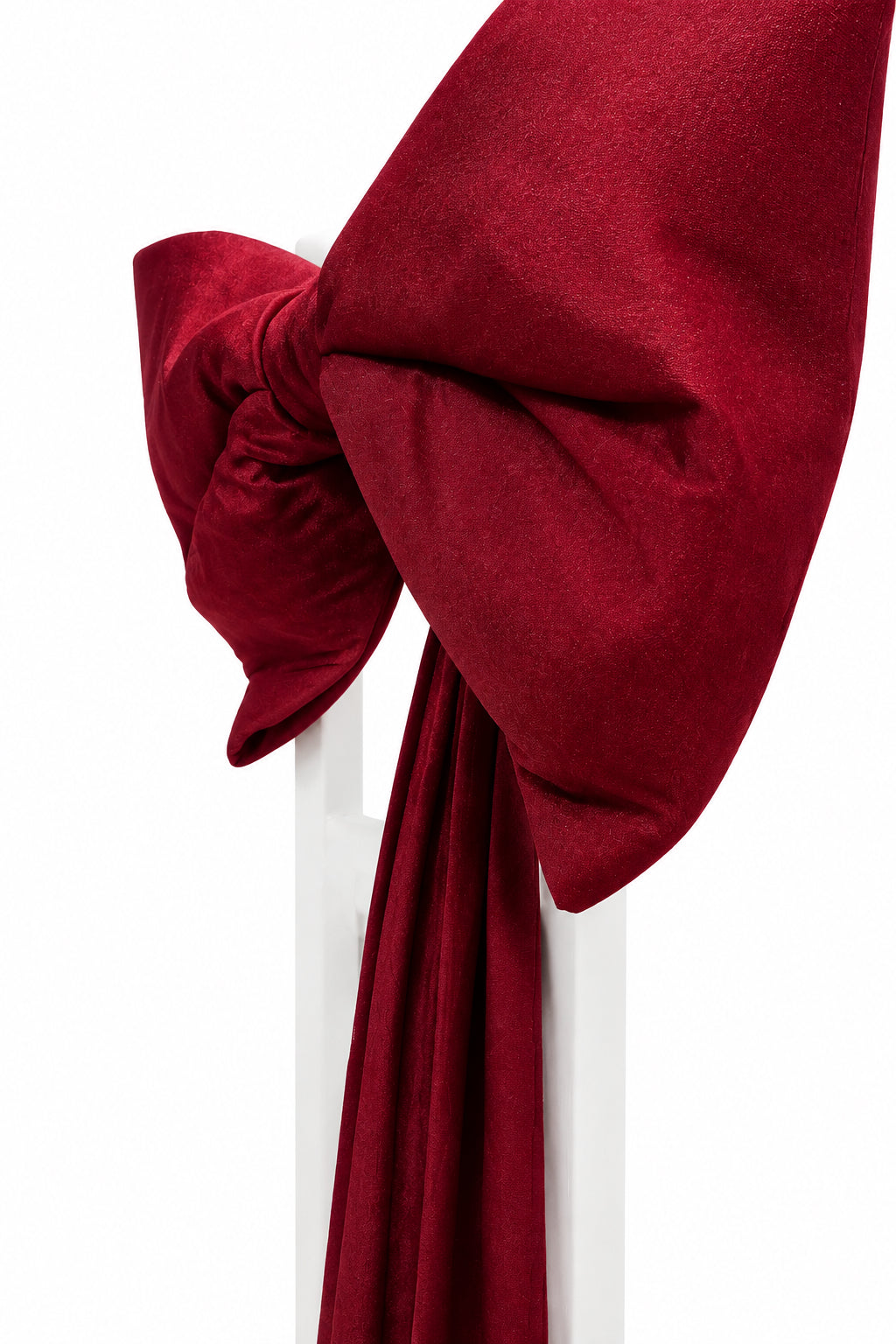 REF NA2295R ADORNO MOÑO NAVIDEÑO ROJO 170*70*40CM - 2D
