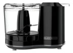 Procesador de Alimentos 1.5 Tazas Black+Decker HC150B Negro