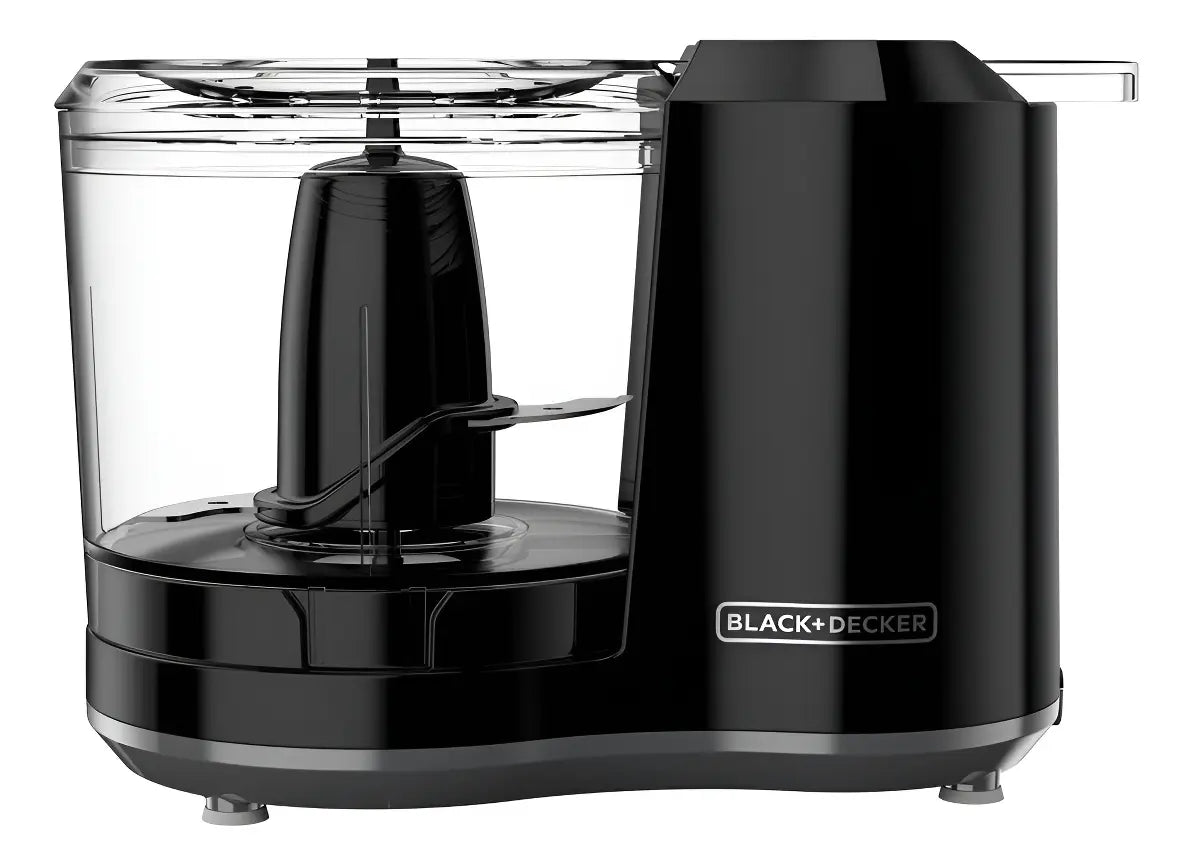 Procesador de Alimentos 1.5 Tazas Black+Decker HC150B Negro