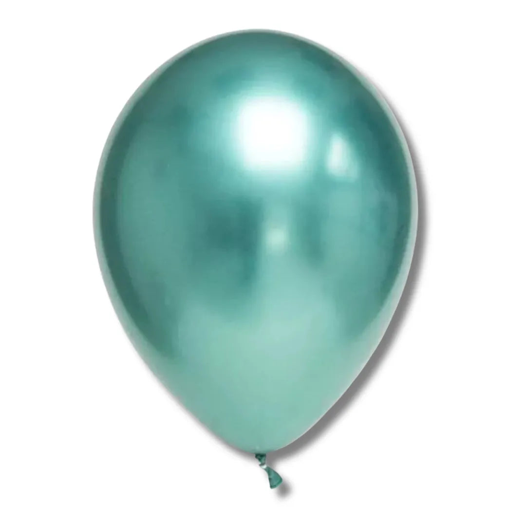 Globo Rumatex R-9 chrome verde x50 unidades