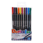 MICRO LINEA DORICOLOR ESTUCHE SURTIDO*10