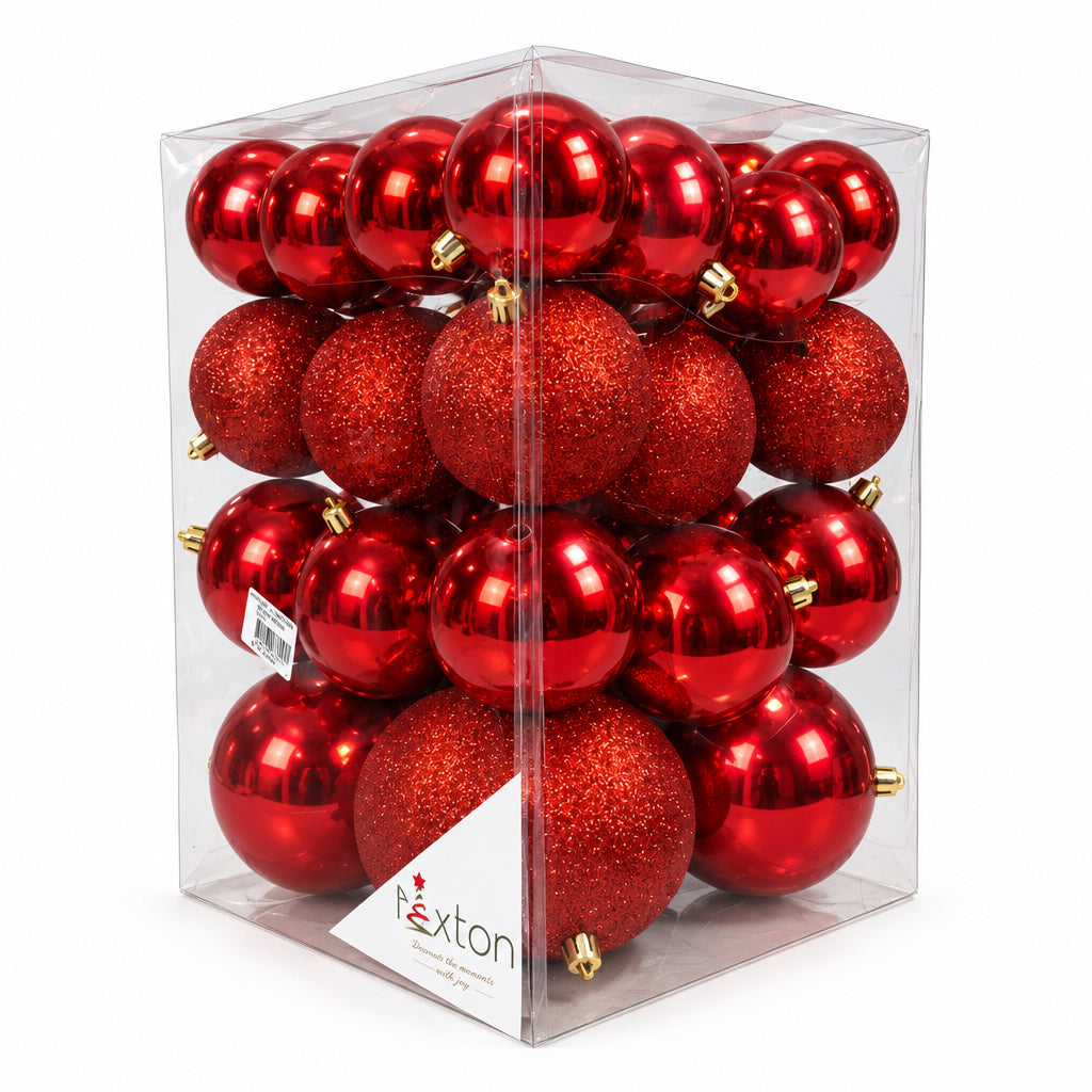 BOLA X38PCS MIX ROJO