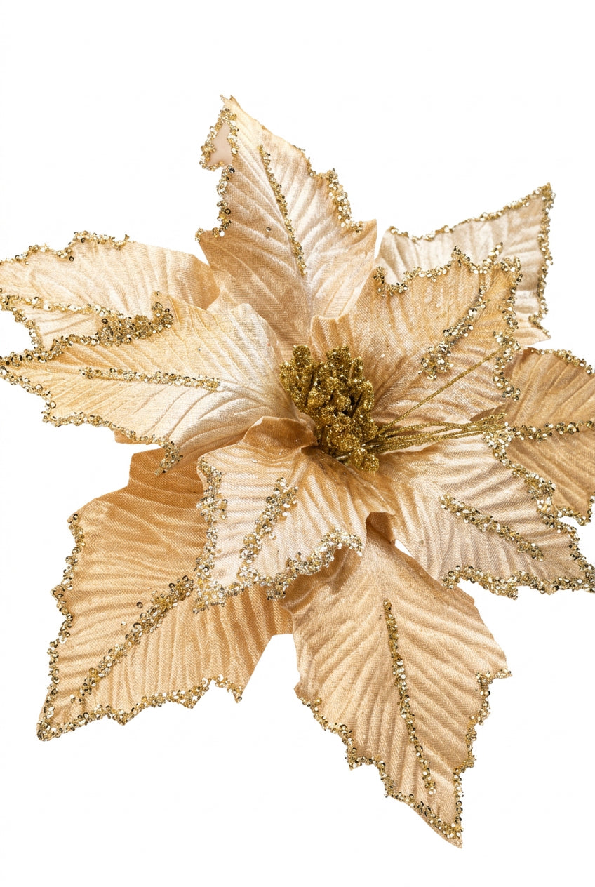 FLOR GRANDE NAVIDEÑA