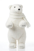 Oso Navideño Decorativo 27 x 23 x 50 cm