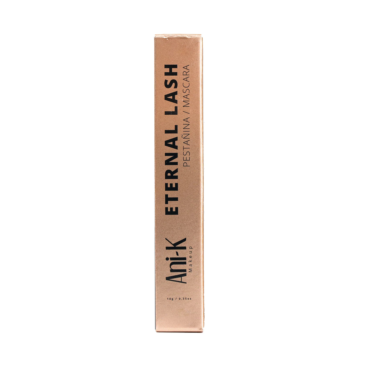 PESTAÑINA ETERNAL LASH ANI-K PRUEBA DE AGUA