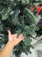 ARBOL NAVIDEÑO MEXICO 2M FEXTON