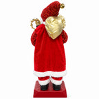 REF JDB022R  SANTA 60 CM ROJO - FEXTON