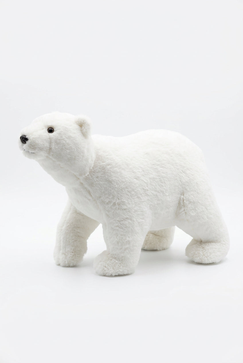 Oso Navideño Decorativo 45 x 23 x 38 cm
