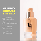 Base Tinta Atenea 30ml Tono 04 Vainilla