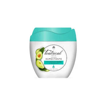 Crema Facial Teatrical Humectante 100G