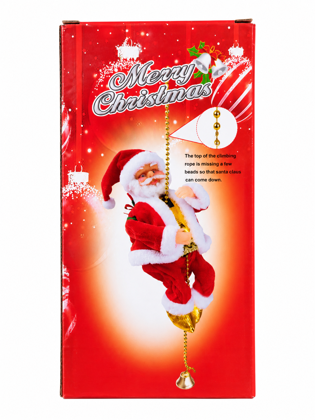 PAPA NOEL CUERDA - A LOLEAR