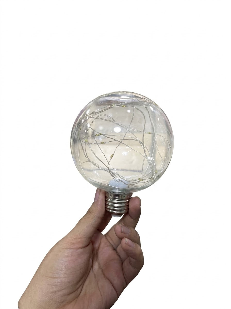 BOMBILLO CON LUCES A LOLEAR
