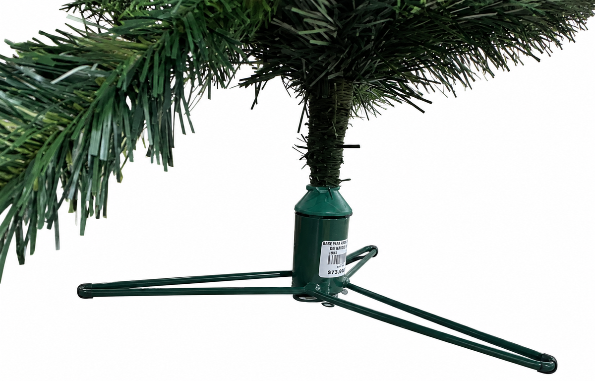 ARBOL NAVIDEÑO MINI 90CM FEXTON