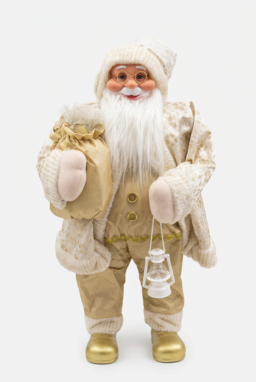REF AF-1051 ADORNO DE PAPA NOEL - MAGICAL