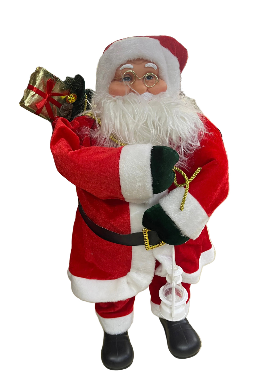 ADORNO DE PAPA NOEL - MAGICAL