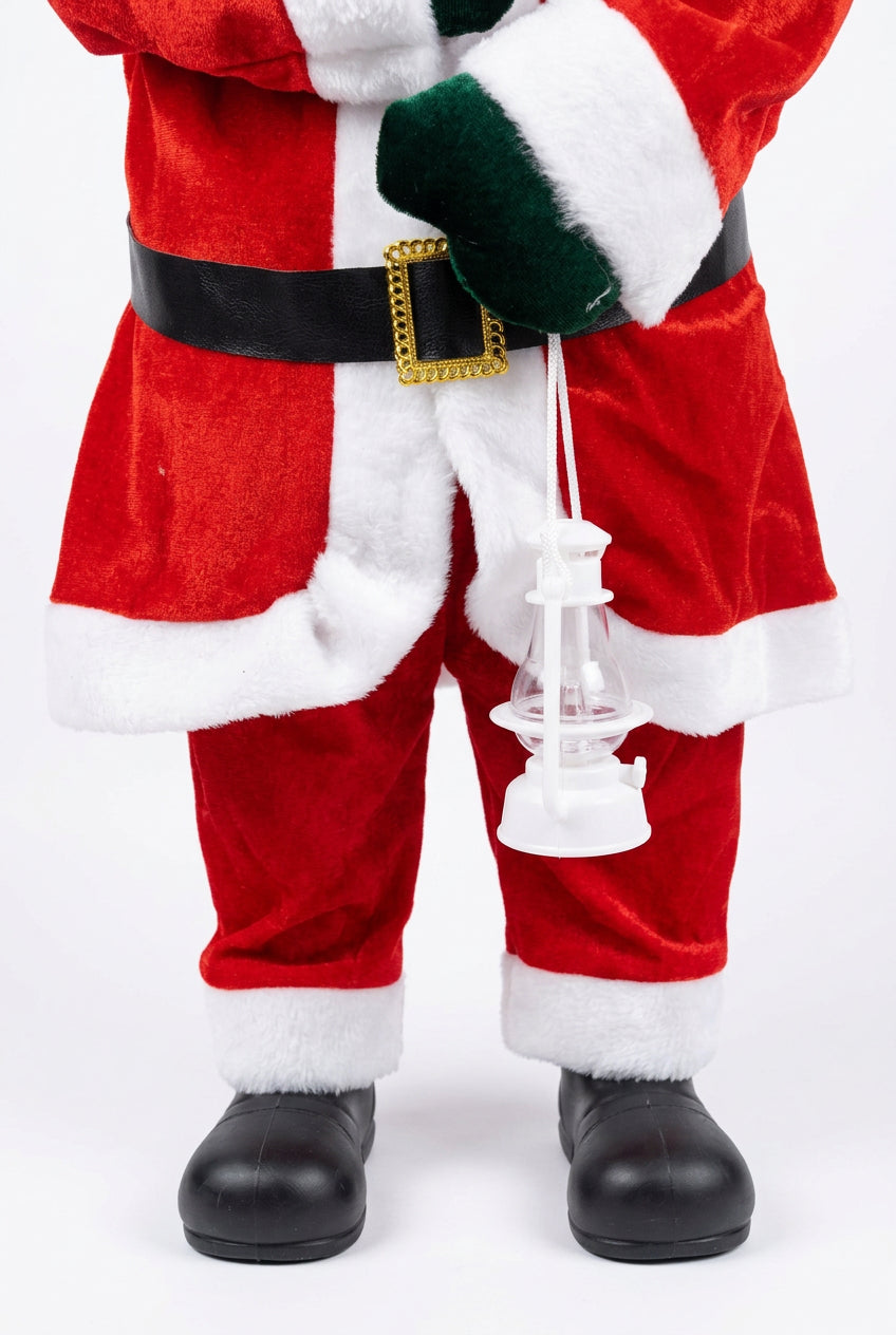 ADORNO DE PAPA NOEL - MAGICAL