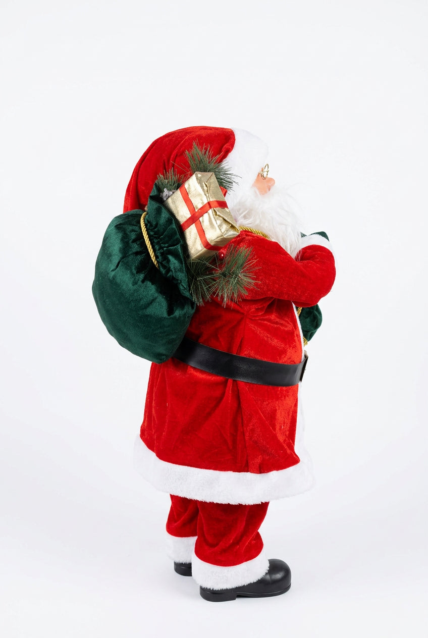 ADORNO DE PAPA NOEL - MAGICAL