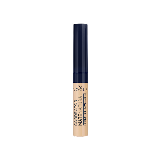 Corrector Líquido Vogue Mate Avellana 5ml