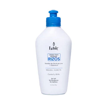 Crema Para Peinar Lehit 300gr