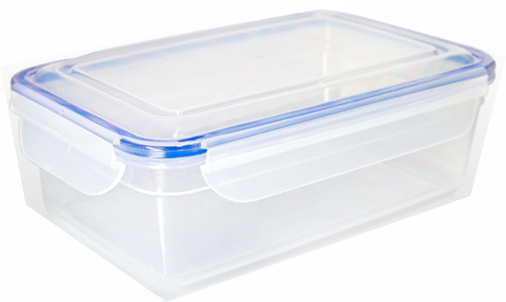TAPER RECTANGULAR HERMETICO DE LUJO #2 650ML PERSAL
