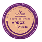Polvo de Arroz con Avena Vogue Habana 11g